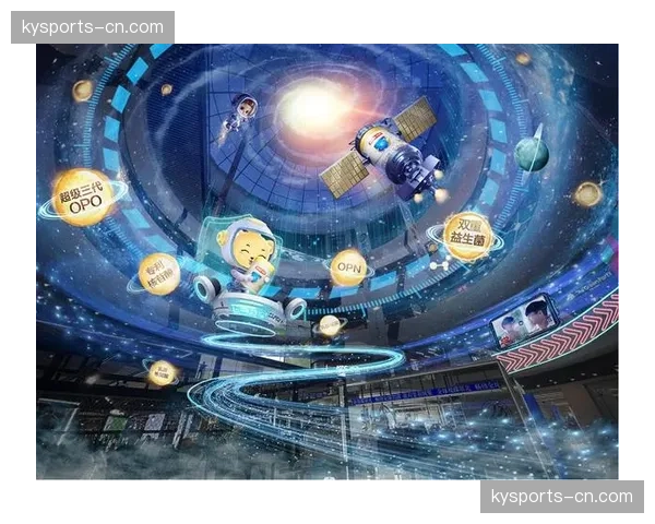 AR寻宝互动游戏激活了场馆边缘地带的赞助商位点